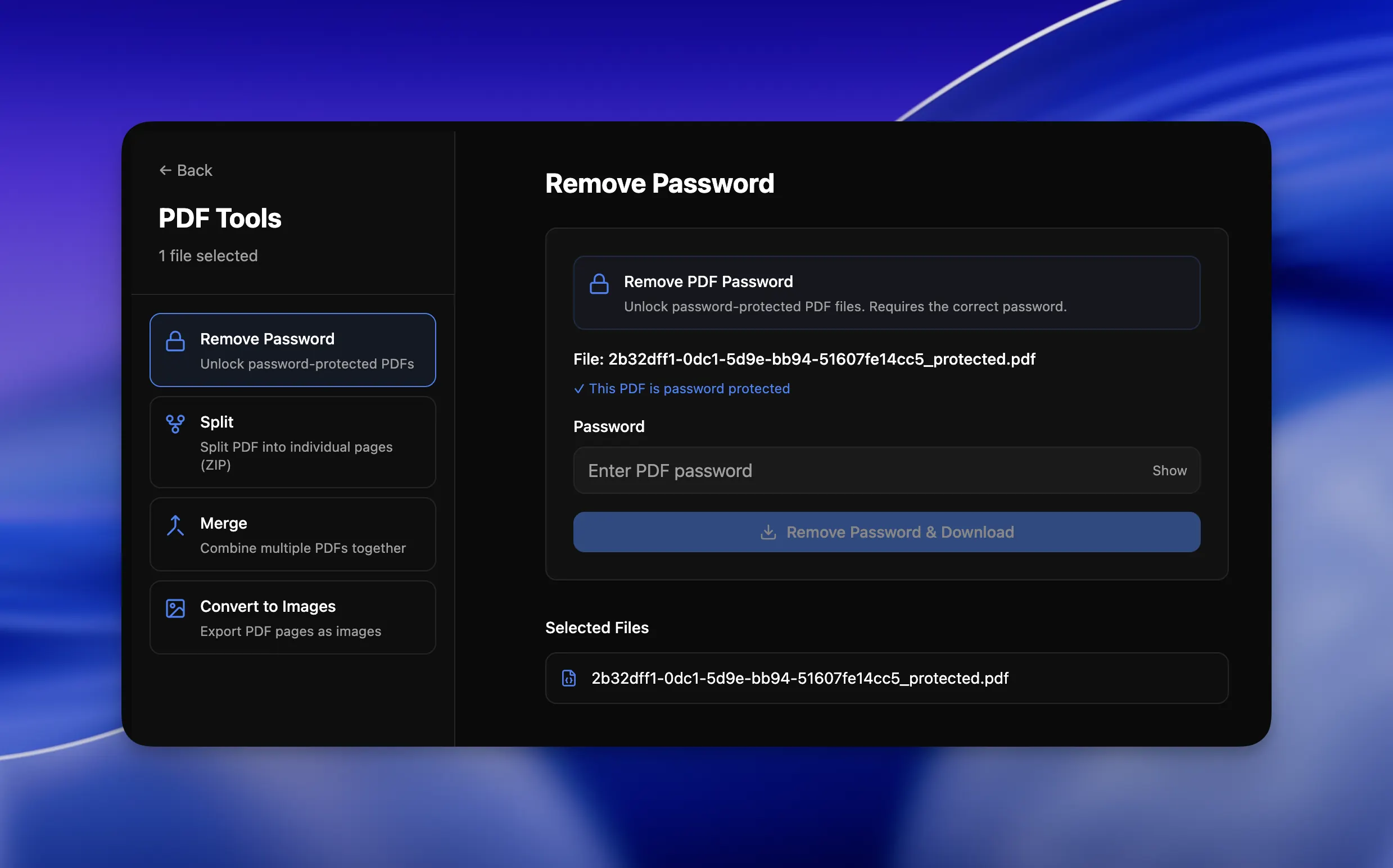 macOS Preview website screenshot